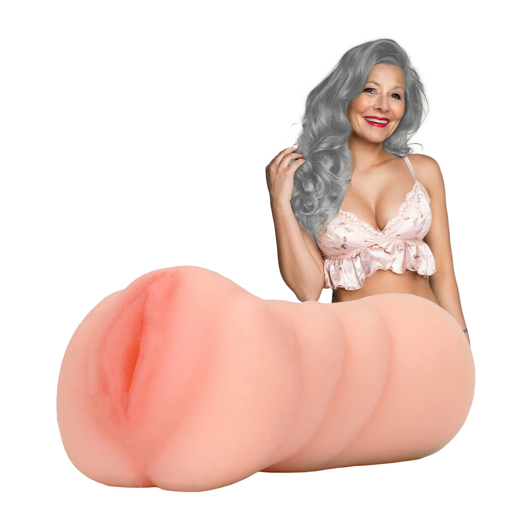 Gilf Intimate Sleeve Model Flesh