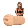 Pornstar Pussy Intimate Sleeve Flesh TPR Waterproof