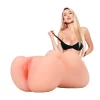 Stripper Intimate Sleeve Flesh TPR Waterproof Anatomical