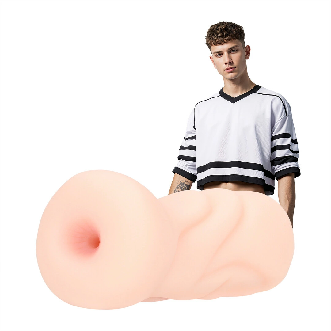 Athlete Anal Intimate Sleeve Flesh Waterproof Phthalate-Free
