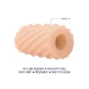 Shots SLT Onacup - kieszonkowa maszyna intymna - Anelma ..T. Onacup Self-Lubrication Pocket Device Transparent Compact S combines an ergonomic design for comfortable