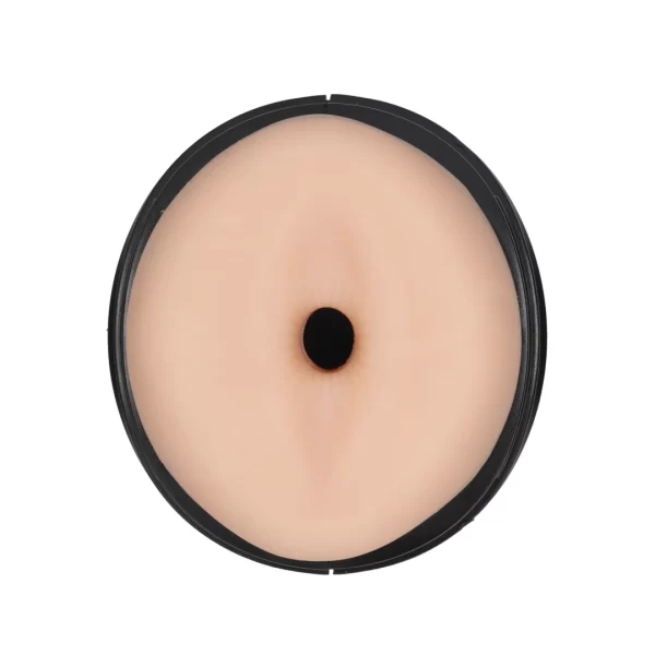 ..T. Easy Grip Anal Model Self-Lubrication System - Anelma easy-care design.
