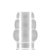 Shots No.49 Hollow Tunnel Plug Small - Silicone - Anelma Shots No.49 Hollow Tunnel Plug Small - Silicone