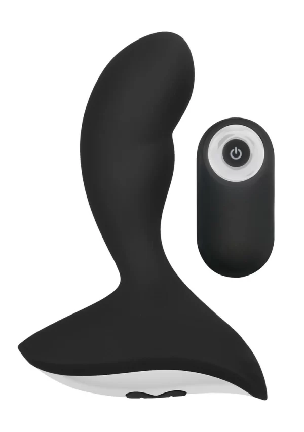 SONO No.79 Rechargeable Silicone Massager with Remote