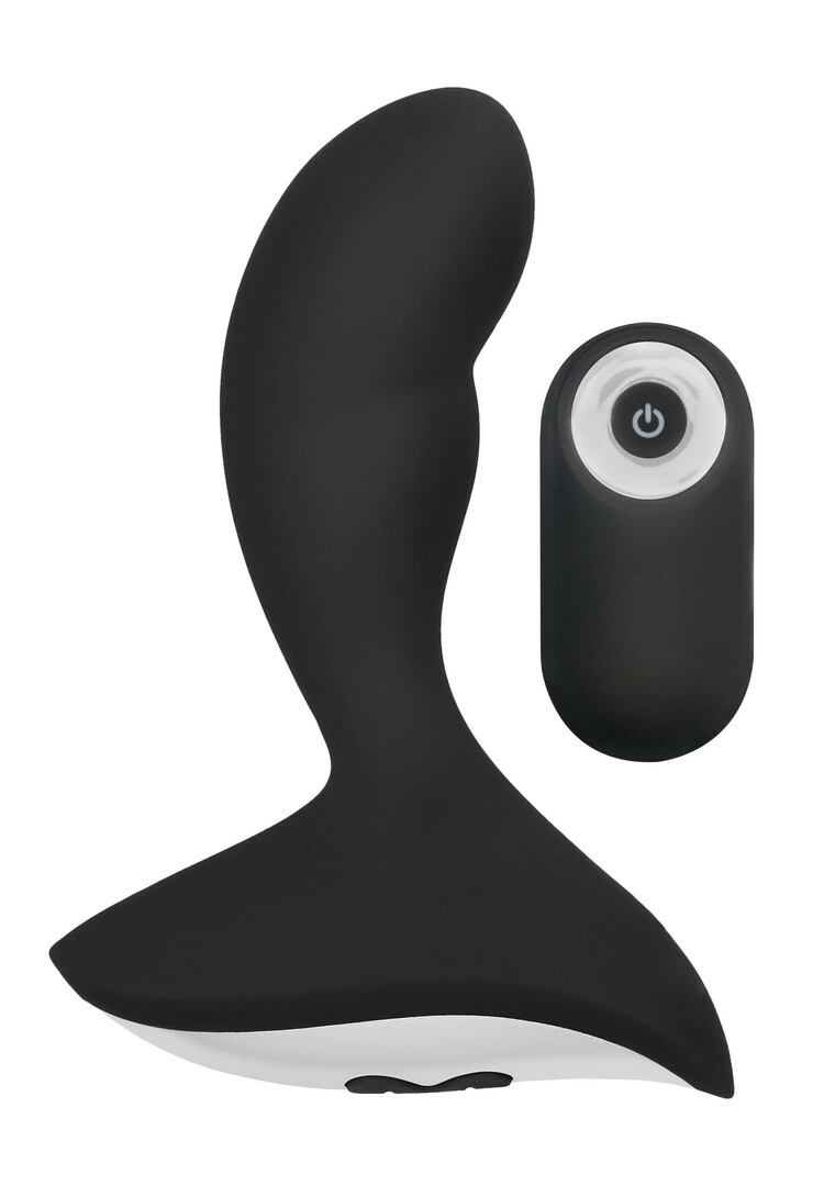 SONO No.79 Rechargeable Silicone Massager with Remote