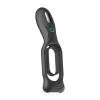 SONO No.88 Rechargeable Dual-Motor Intimate Ring Black 15.3cm - Anelma sextoys