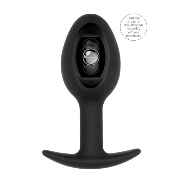SONO No.89 Silicone Plug with Kinetic Ball