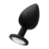SONO Model No.91 Intimate Silicone Plug with Movement System
