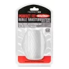 Perfect Fit Grip System Intimate Machine for Men SilaSkin Black combines an ergonomic design for comfortable