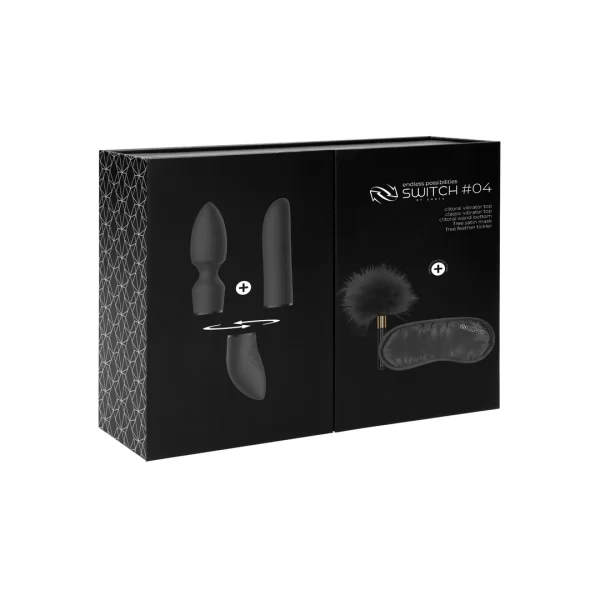 Pipedream Zestaw Intymny Kit #4 - vibraattori