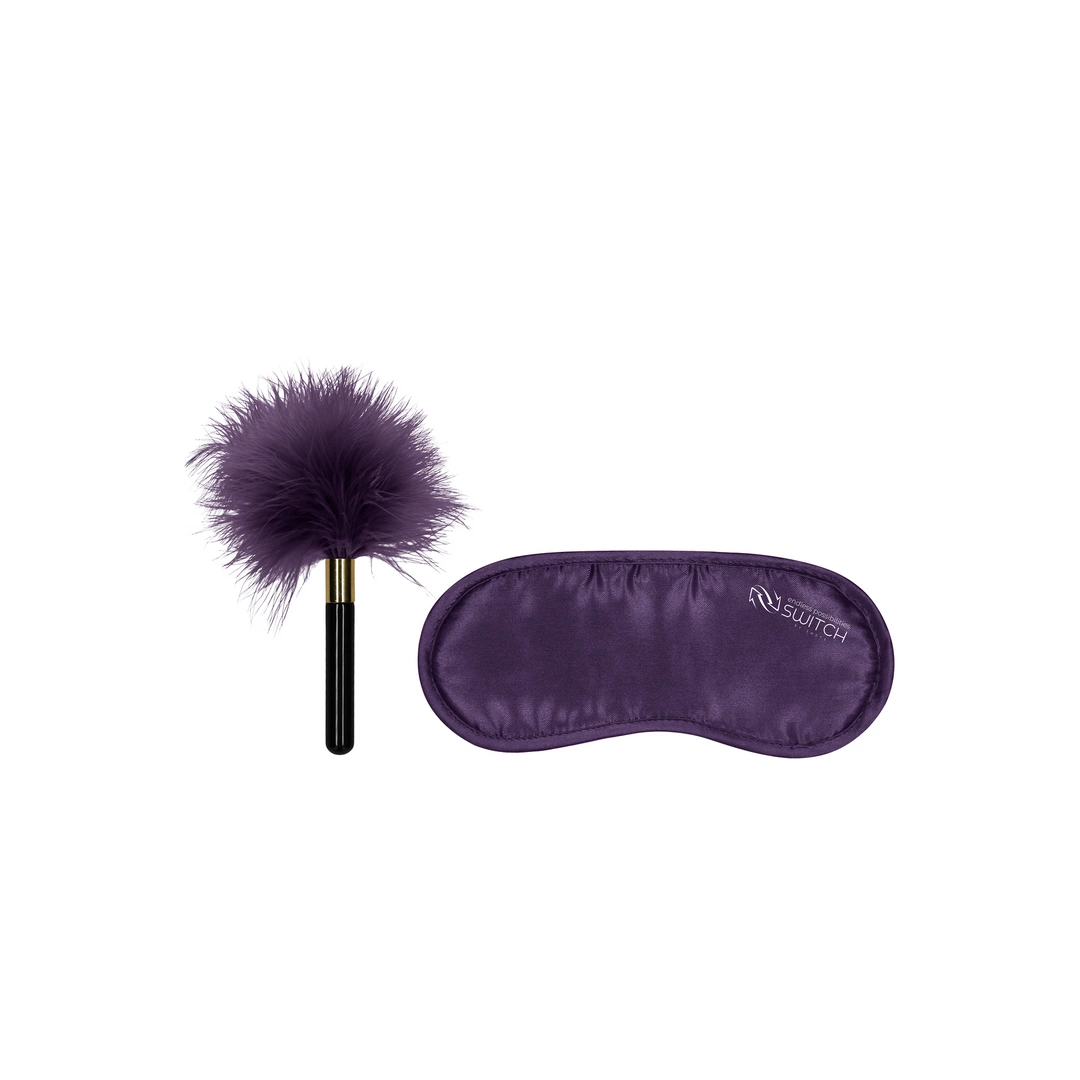 Satisfyer Pleasure Kit #4 - vibraattori - Anelma Shots Pleasure Kit #4 Multifunctional Vibrating Set 10 Modes