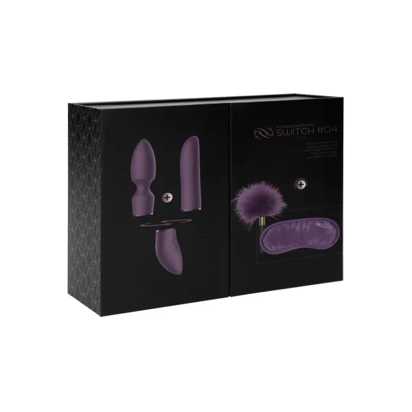 Satisfyer Pleasure Kit #4 - vibraattori