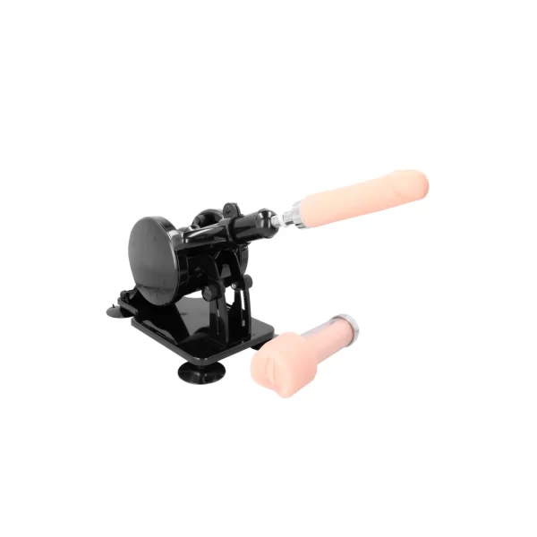 Shots Sexmachine model 8714273945556 z regulacją kąta i - tuote