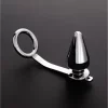 Shots Steel Series Intimate Dual Ring System 45x100mm Adjustable - Anelma sextoys