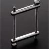 Ouch! Precision Pressure Clamp Adjustable Stainless Steel 3-8mm - Anelma sextoys