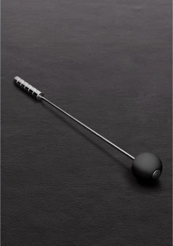 Shots Steel Szpicruta z silikonowÄ… koÅ„cowkÄ… i stalowym uchwytem 50cm