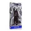XR Brands Tom of Finland model anatomiczny czarny z przyssawkÄ… 24 cm - Anelma eroticshop