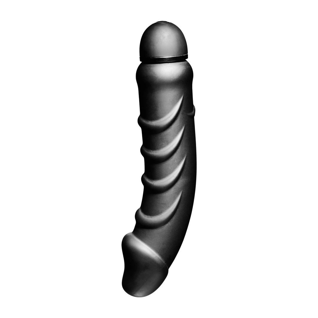 Blush Novelties Luxe Touch-Silicone Intimate Device - Anelma XR Brands Vibrating Model 5 Speed silikonowy