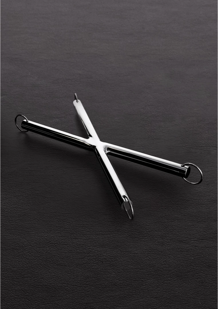 Steel X-Hog Tie Bar drÄ…Å¼ek stalowy z O-ringami do unieruchamiania