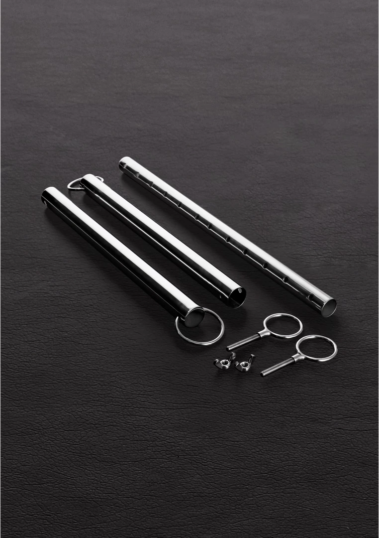OUVERTURE Adjustable Stainless Steel Spreader Bar 64.5-94cm