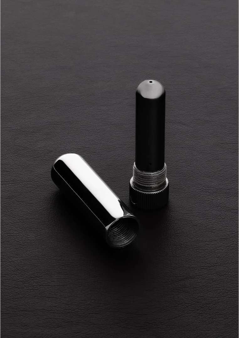 Steel Inhalator stal nierdzewna - aplikator aromatow