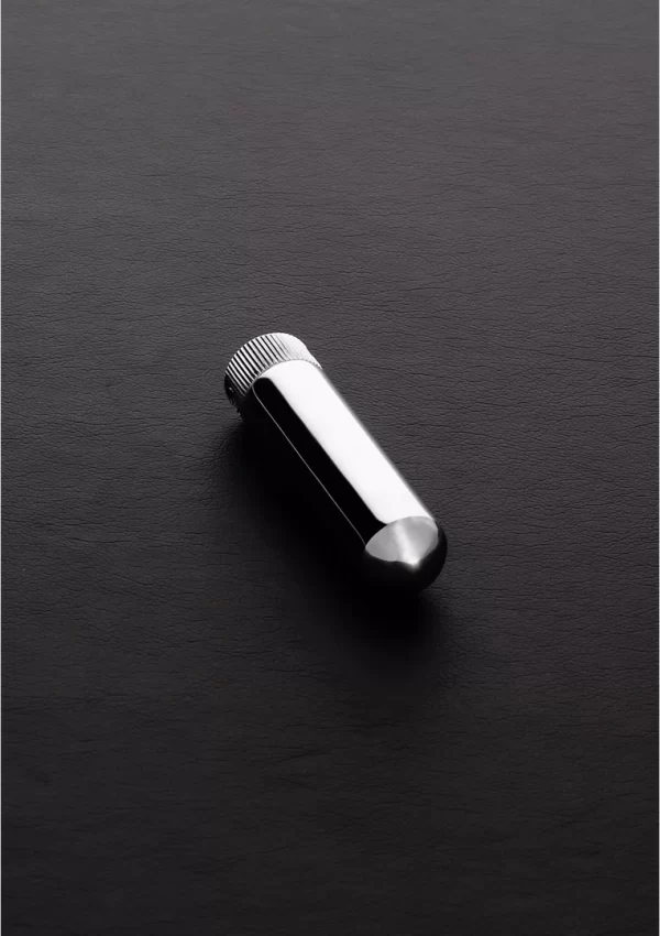 Shots Stainless Steel Aroma Inhaler - Pocket Size
