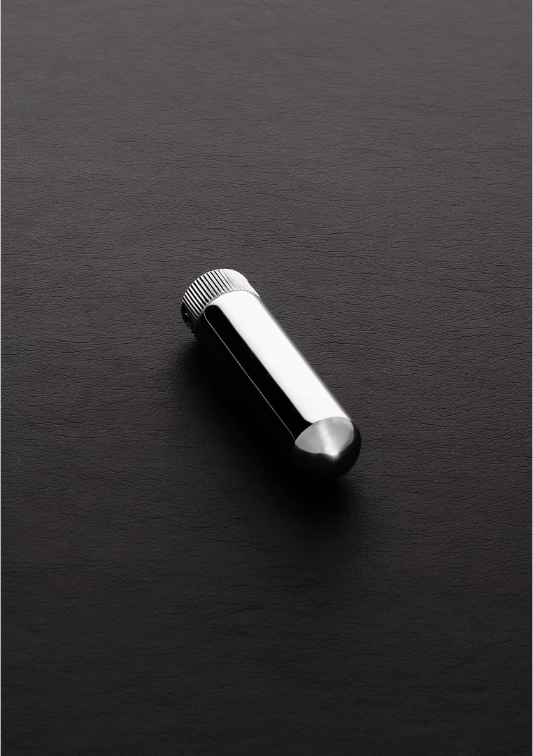 Shots Stainless Steel Aroma Inhaler - Pocket Size