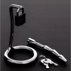 Master Series The Humped Metal Intimate Device 45mm Locking - Anelma Master Series The Humped Metal Intimate Device 45mm Locking