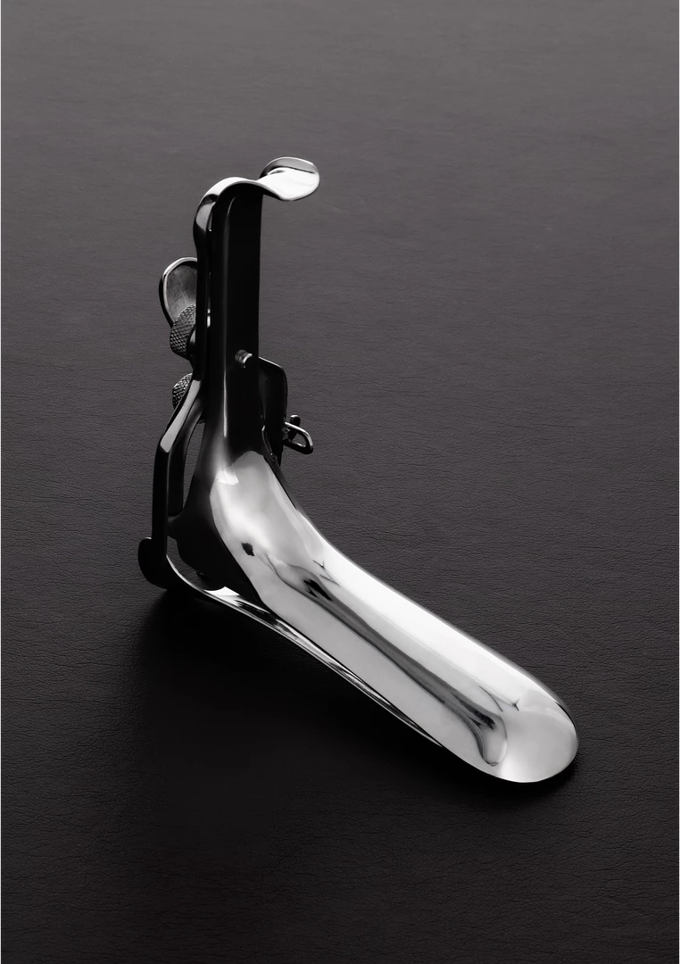Mystim Cusco Stainless Steel Medical Speculum Large Size