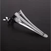 Steel Professional Speculum koniczny stalowy 43 cm - instrument medyczny