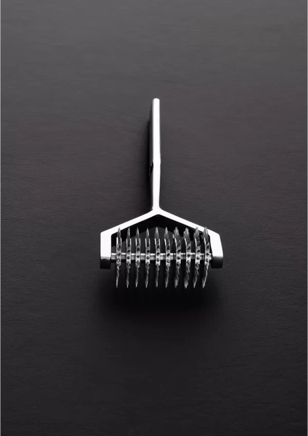 Sinner Gear Stainless Steel 10-Head Sensation Pinwheel