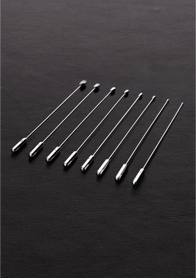 Steel Zestaw do sondowania - 8 elementow