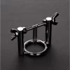 Steel 3-drożny ekspander do cewki moczowej stal nierdzewna 32 mm - Anelma Steel 3-drożny ekspander do cewki moczowej stal nierdzewna 32 mm