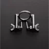 Steel Vice Grip - stalowy ekspander anatomiczny z ramÄ… i pierÅ›cieniem
