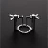 Steel Vice Grip - stalowy ekspander anatomiczny z ramą i pierścieniem - Anelma Steel Vice Grip - stalowy ekspander anatomiczny z ramą i pierścieniem