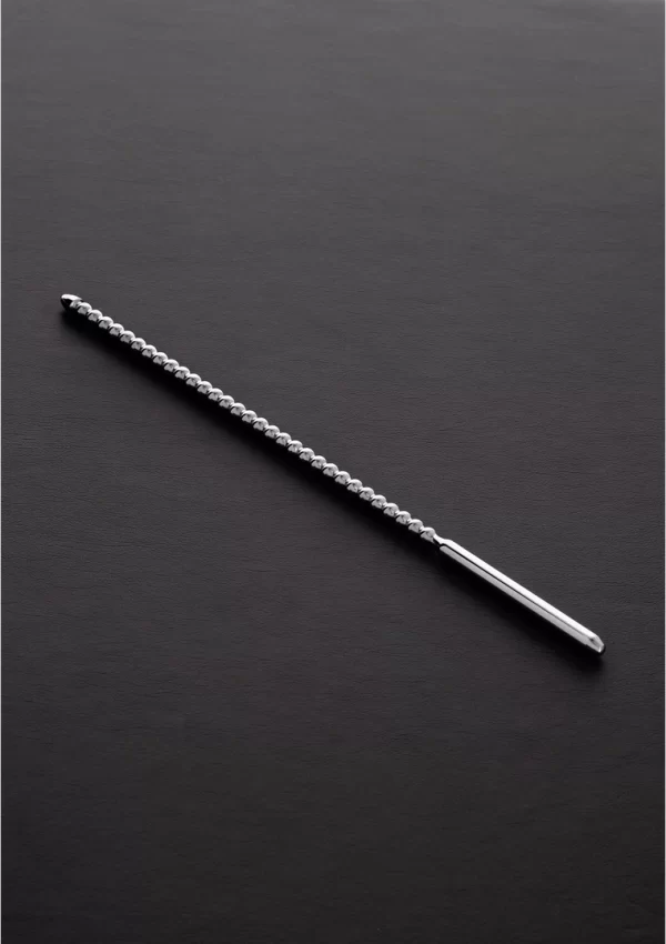 Steel - Sonda intymna anatomiczna 0