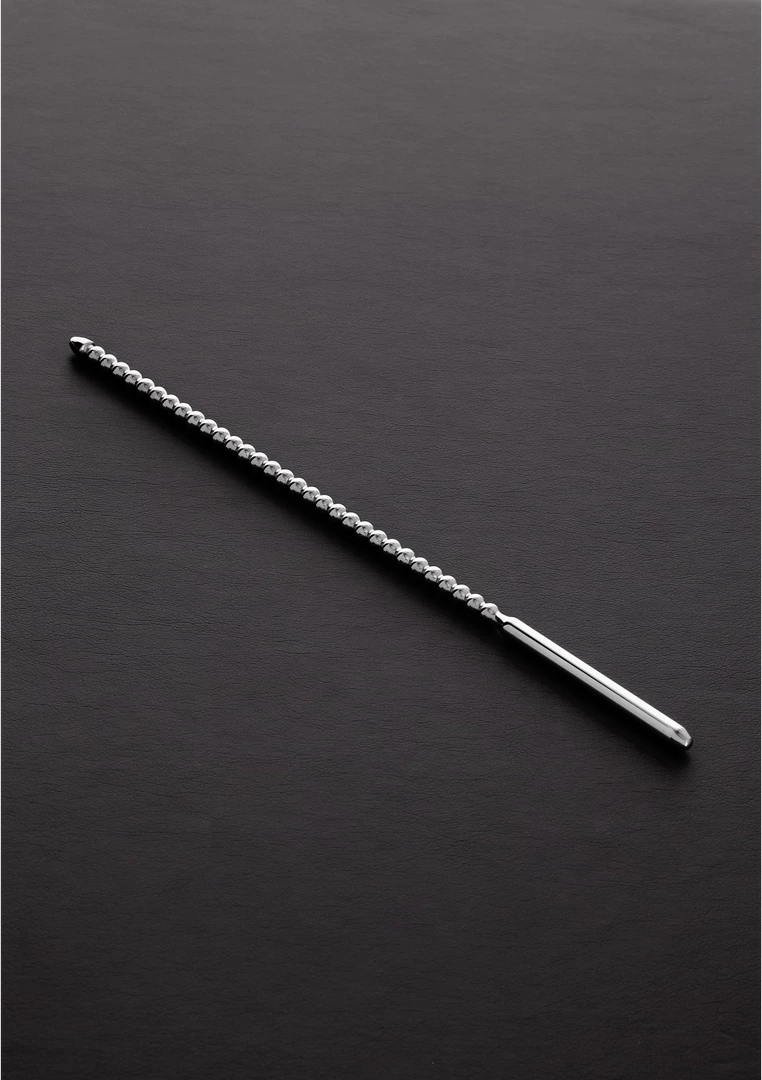 Steel - Sonda intymna anatomiczna 0