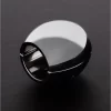 Mister B Oval Stainless Steel Split Ring 1.4" Ball Expander 3.5 cm - Anelma sextoys