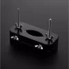 Master Series Ball Buster Adjustable Wooden Pressure System Black - Anelma sextoys
