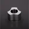 Steel Deluxe - Magnetyczne nosze kulkowe stal nierdzewna - Anelma eroticshop