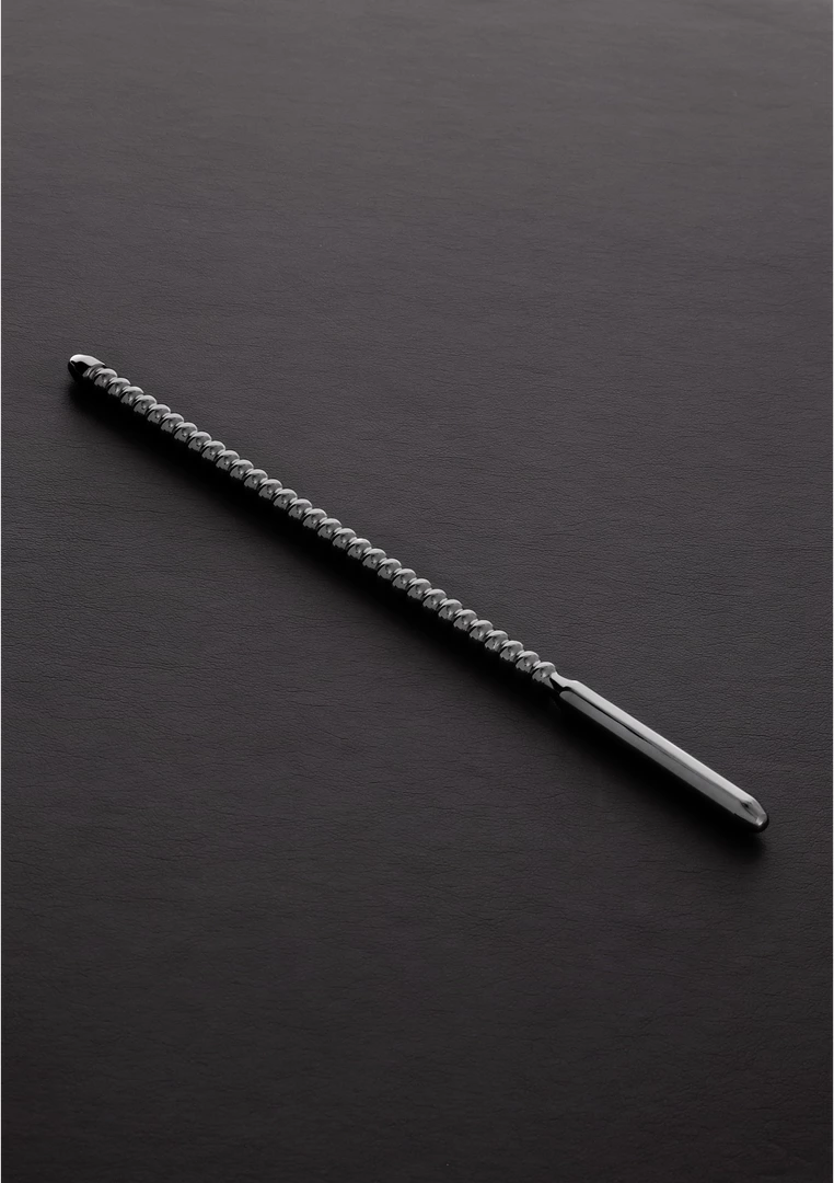 Steel RozciÄ…gacz Å¼ebrowany do cewki moczowej 8 mm stal nierdzewna
