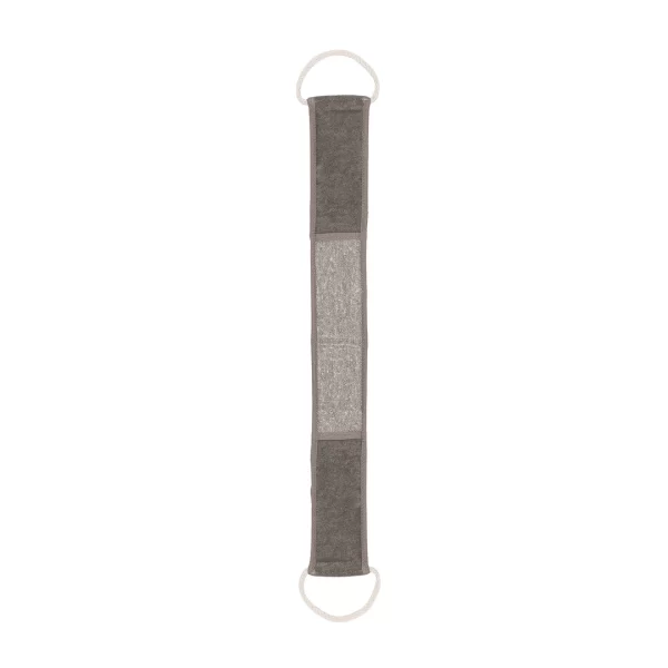 Touche Standard Back Strap with Charcoal and Hemp Exfoliating Surface