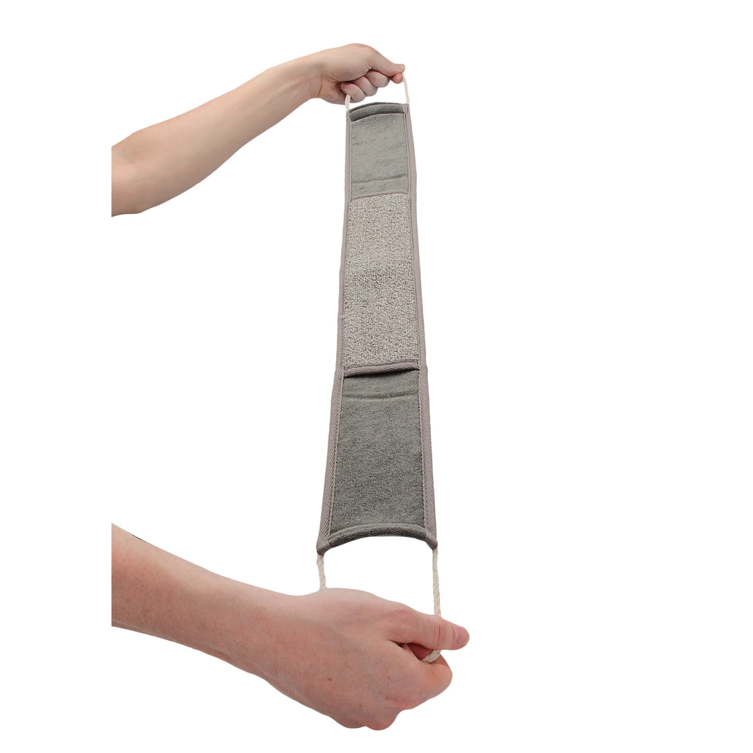 Accessories grey. See materials