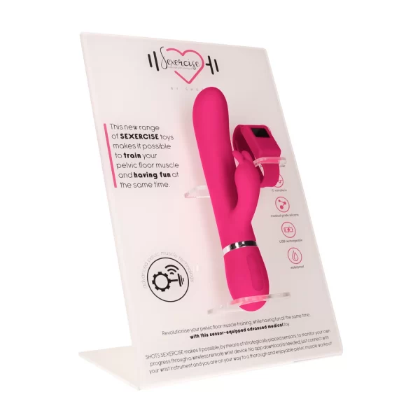 Sexercise Toy - Tester ekspozycyjny do prezentacji produktow