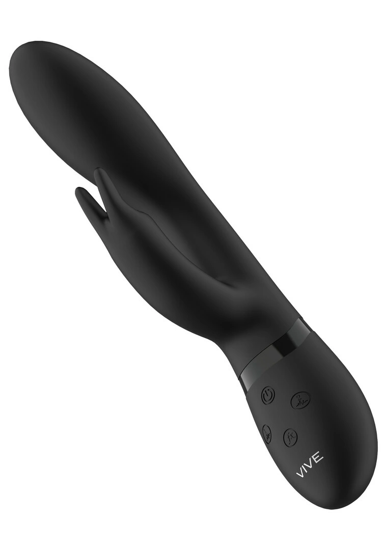 silikon - Anelma rabbit vibrator