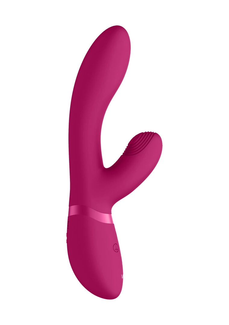 Vive Kyra - vibraattori - Anelma rabbit vibrator