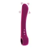 Vive Ombra Flexible Vibrator Pink