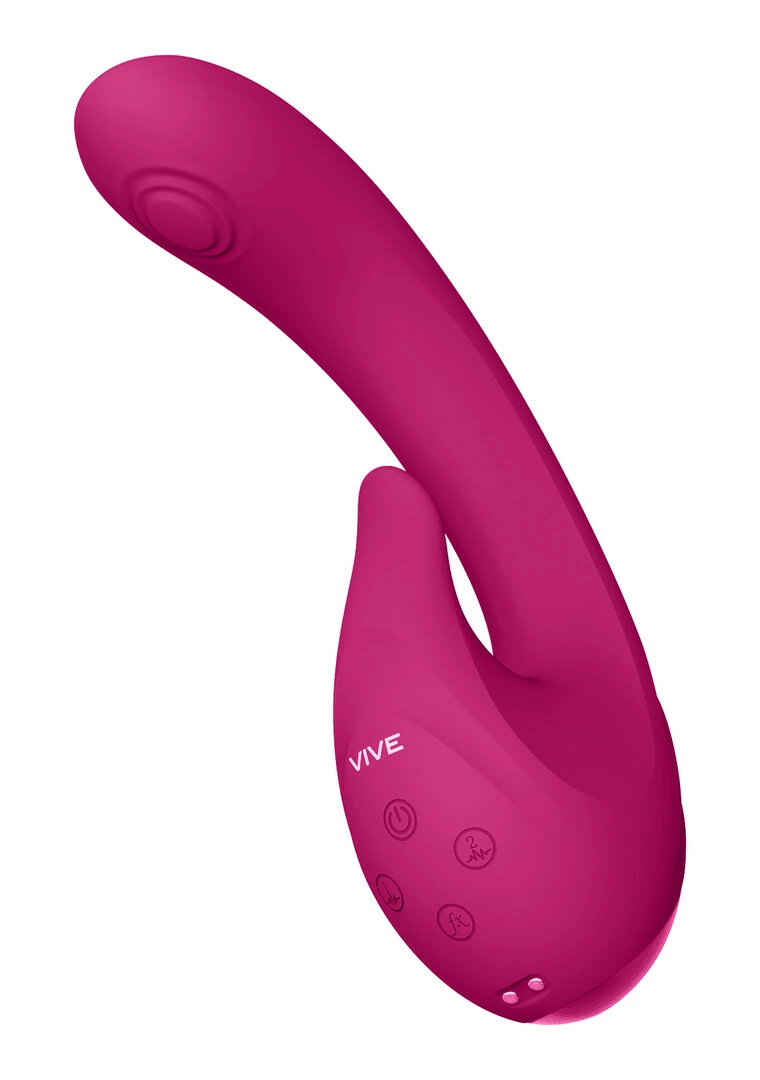 G-spot vibrator