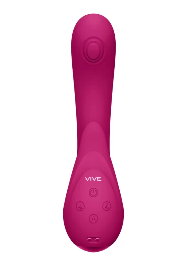 Vive Miki – Wibratory zakrzywione