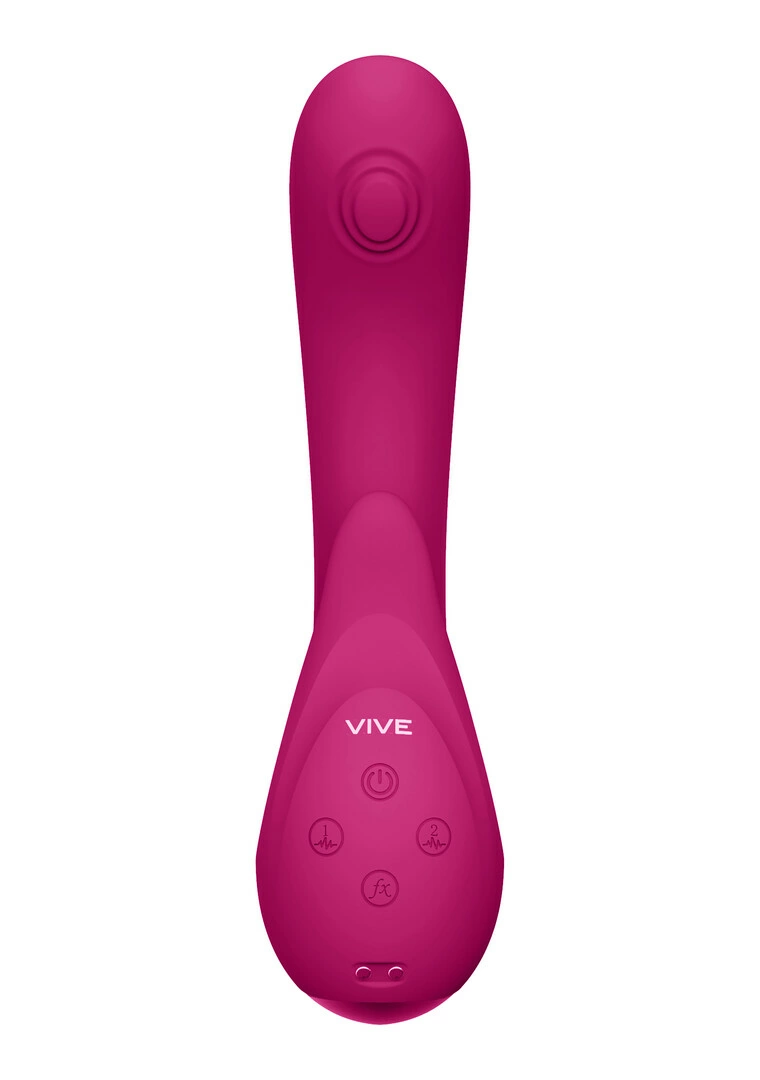 Vive Miki – Wibratory zakrzywione